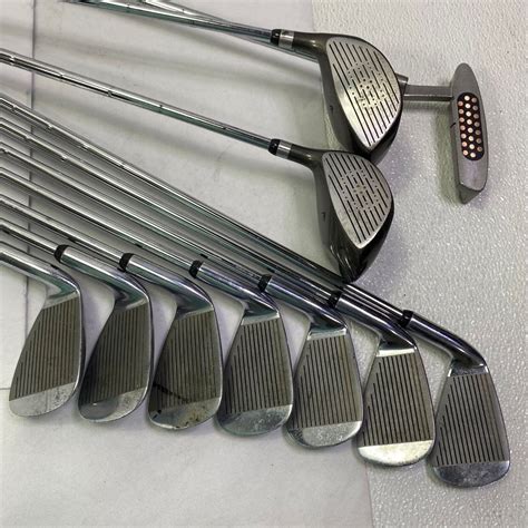 oversize golf clubs